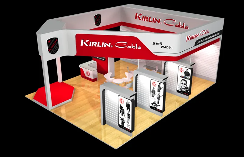 MUSIC CHINA 2016 KIRLIN BOOTH W4D01