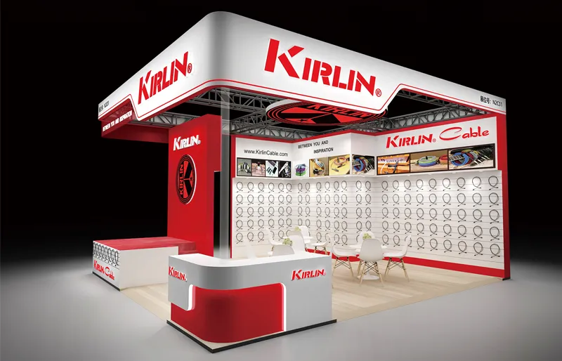 MUSIC CHINA 2025 KIRLIN BOOTH N2C01