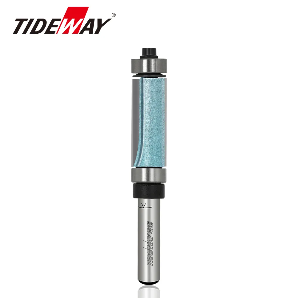 柄部轴承修边刀