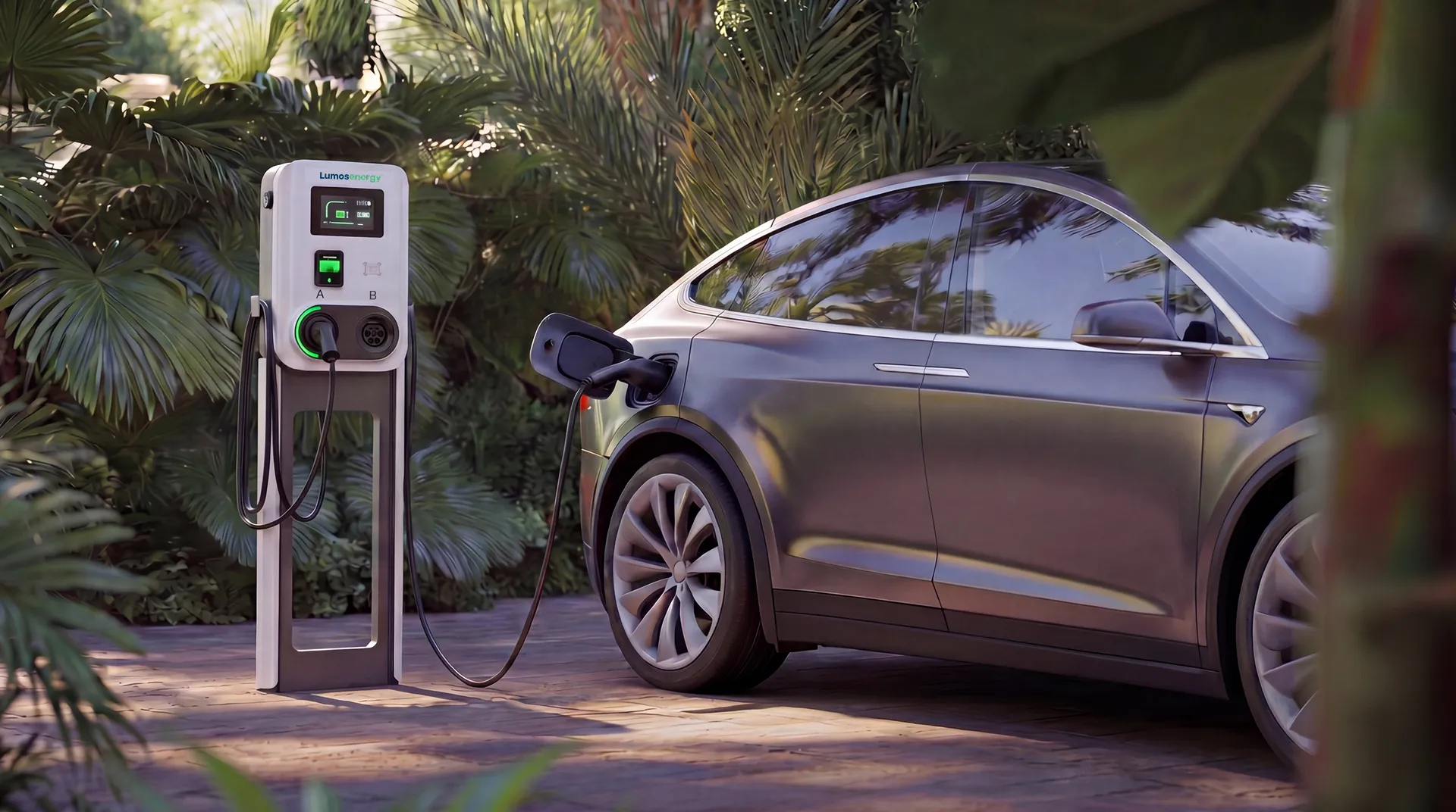 Ultra-Fast Public Charging Networks