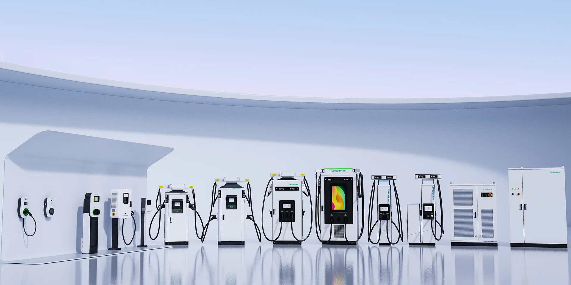 Smart Solutions for Fleet Hubs