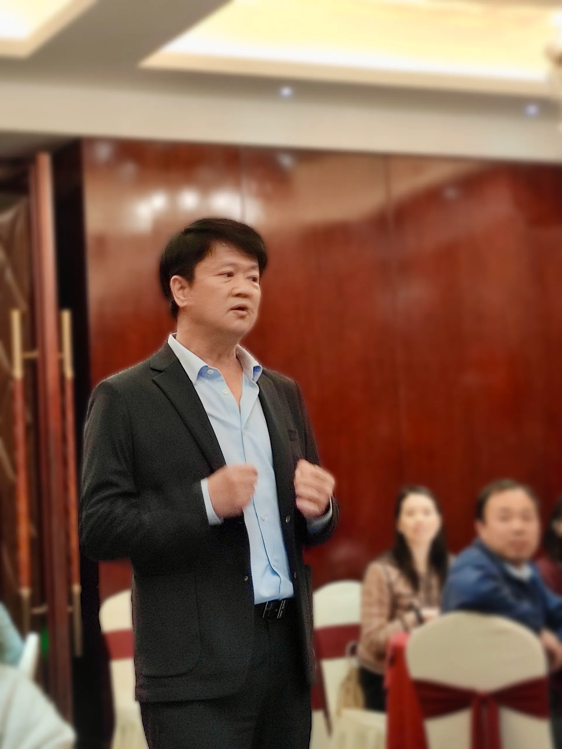 Alex Wang Appointed as President of Leoco Group