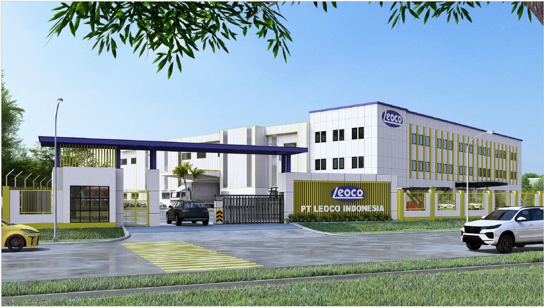 Leoco Group expands its production base in Indonesia