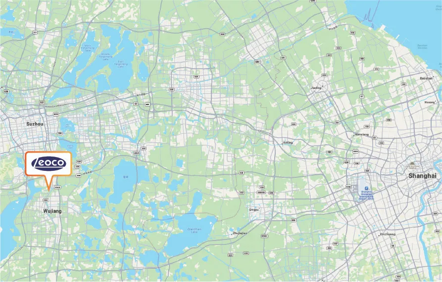 Leoco (Suzhou) Precise Industrial Co., Ltd