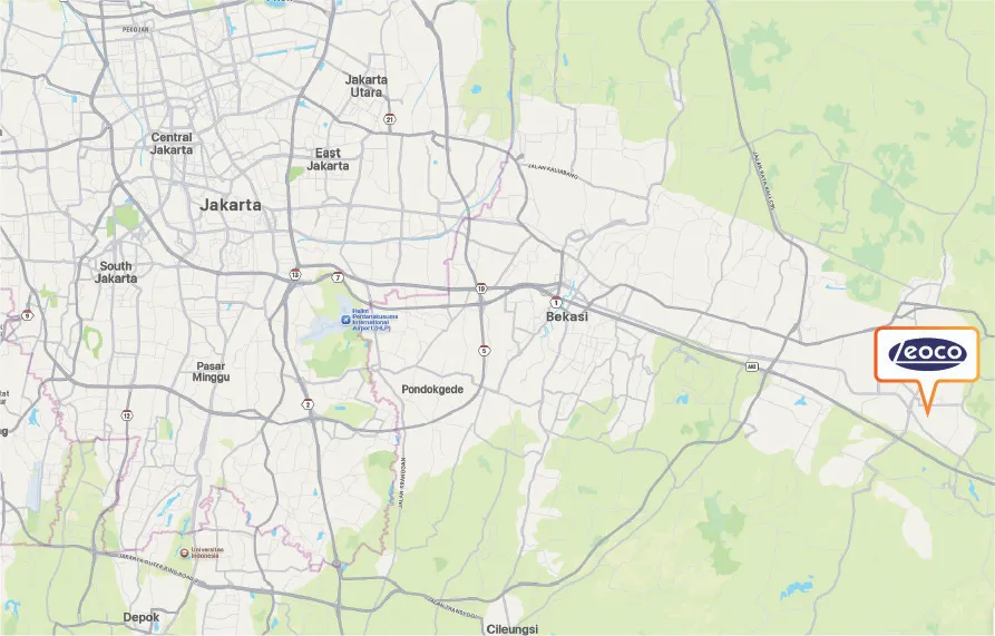 PT. Chainwin Indonesia