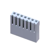 3.96mm (.156″)<br> Wire-to-Board Connector
