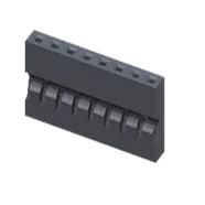 2.00mm (.079″)<br> Wire-to-Board Connector