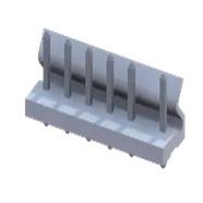 7.50-5.00mm (.295″-.197″)<br> Wire-to-Board Connector