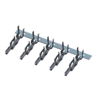 4.20mm (.165″)<br> Wire-to-Wire Connector