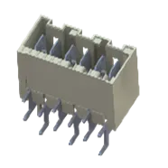 5.00mm (.197″)<br> Wire-to-Board Connector