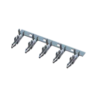 2.50mm (.098″)<br> Wire-to-Board Connector