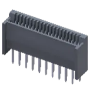 1.25mm (.049″)<br> FFC/FPC Connector