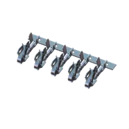 3.96mm (.156″)<br> Wire-to-Board Connector