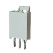 2.50mm (.098″)<br> Wire-to-Board Connector