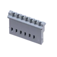 2.50mm (.098″)<br> Wire-to-Board Connector