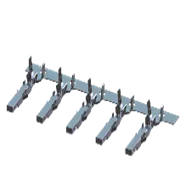 4.20mm (.165″)<br> Wire-to-Wire Connector