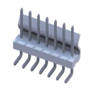 5.00mm (.197″)<br> Wire-to-Board Connector