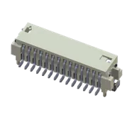 1.25mm (.049″)<br> Wire-to-Board Connector