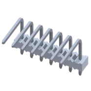 5.00mm (.197″)<br> Wire-to-Board Connector