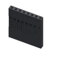 2.54mm (.100″)<br> Wire-to-Board Connector