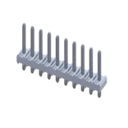 3.96mm (.156″)<br> Wire-to-Board Connector