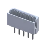 2.50mm (.098″)<br> Wire-to-Board Connector