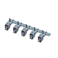 3.96mm (.156″)<br> Wire-to-Board Connector