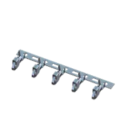 2.50mm (.098″)<br> Wire-to-Wire Connector