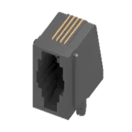 Modular Jack Connector