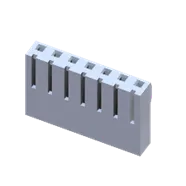 5.08mm (.200″)<br> Wire-to-Board Connector