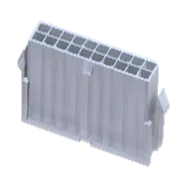 4.20mm (.165″)<br> Wire-to-Wire Connector