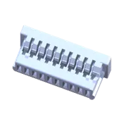 1.25mm (.049″)<br> Wire-to-Board Connector