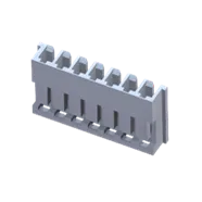 2.50mm (.098″)<br> Wire-to-Board Connector