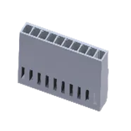 2.54mm (.100″)<br> Wire-to-Board Connector