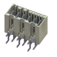 5.00mm (.197″)<br> Wire-to-Board Connector