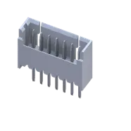 1.25mm (.049″)<br> Wire-to-Board Connector