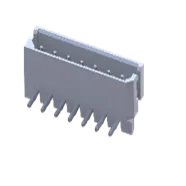 2.50mm (.098″)<br> Wire-to-Board Connector