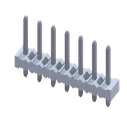 5.00mm (.197″)<br> Wire-to-Board Connector