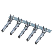 4.50mm (.177″)<br> Wire-to-Wire Connector