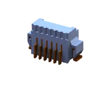 1.25mm (.049″)<br> Wire-to-Board Connector
