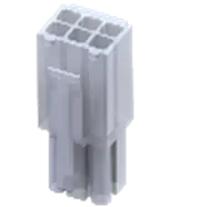 4.50mm (.177″)<br> Wire-to-Wire Connector