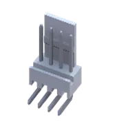 2.54mm (.100″)<br> Wire-to-Board Connector