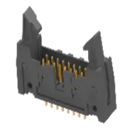 2.54mm (.100″)<br> Shrouded Connector