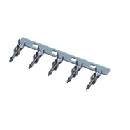 2.00mm (.079″)<br> Board-in Connector