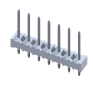 5.00mm (.197″)<br> Wire-to-Board Connector