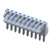 2.50mm (.098″)<br> Wire-to-Board Connector