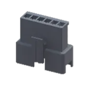 2.50mm (.098″)<br> Wire-to-Wire Connector