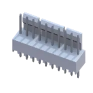 2.54mm (.100″)<br> Wire-to-Board Connector