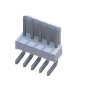 3.96mm (.156″)<br> Wire-to-Board Connector