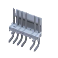 3.96mm (.156″)<br> Wire-to-Board Connector